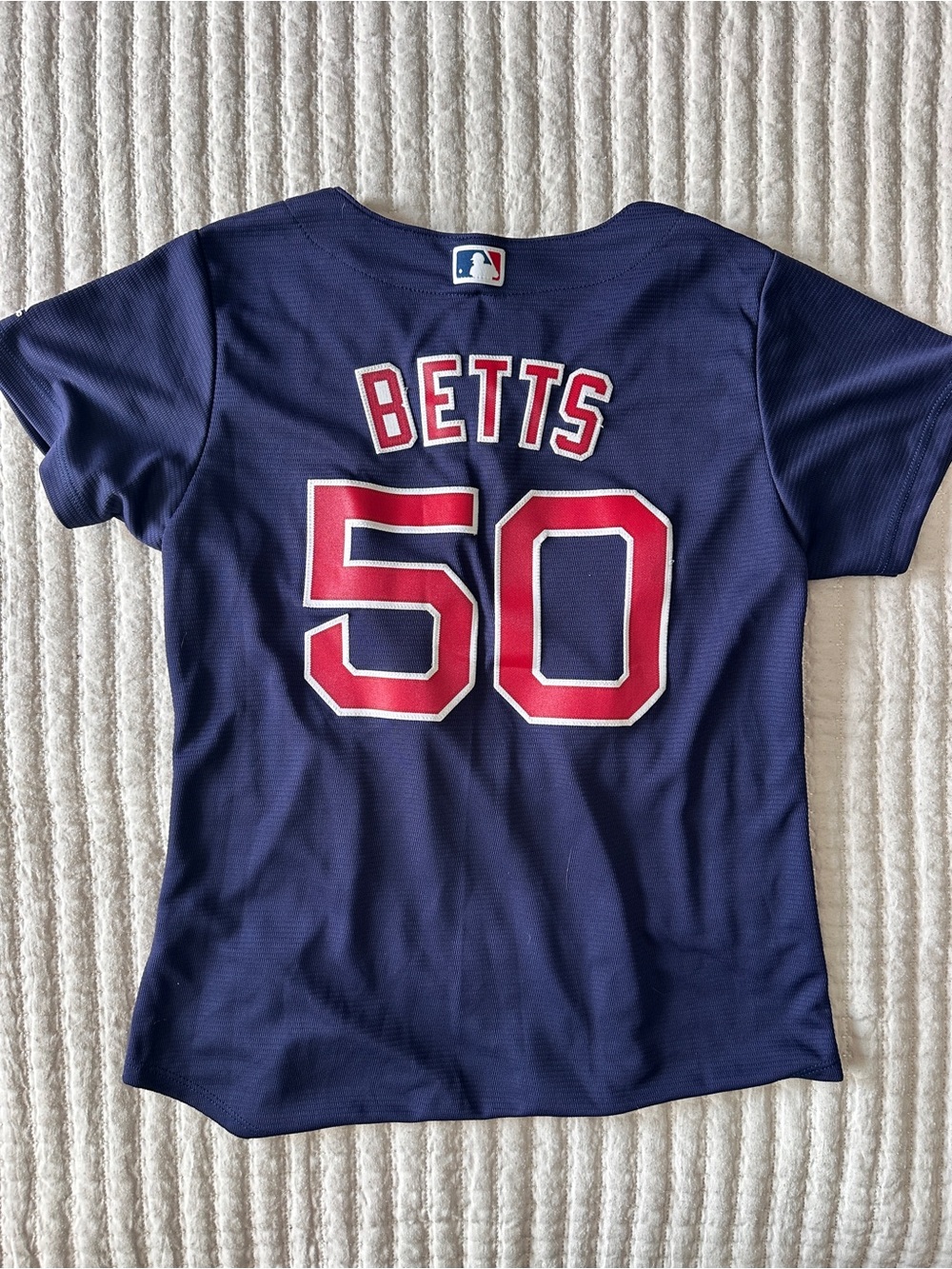 Women’s Boston Red Sox Jersey - Picture 2 of 3